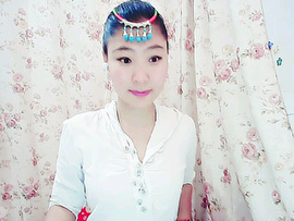 杀娃妮卡主播照片