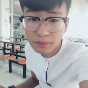 会感情的狗