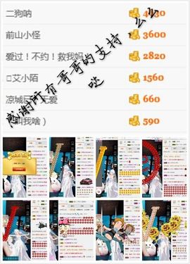 楚回归，用最初的心主播照片