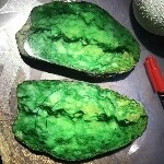 粤翠坊翡翠原石