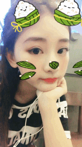 習慣有妮主播照片