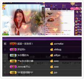 心旧~主播照片