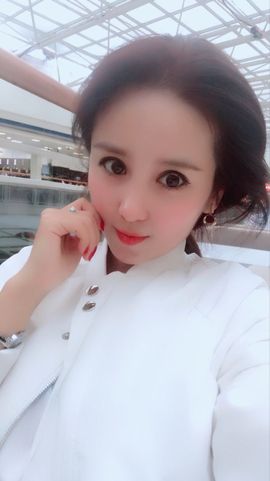 魅丽晴儿主播照片