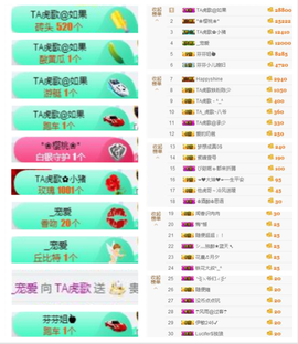 TA虎歌主播照片