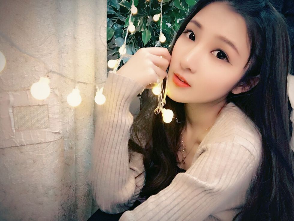 风中的风铃的图片