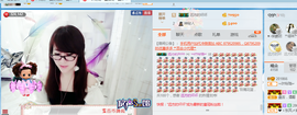 ╰╮玲珑╭╯主播照片