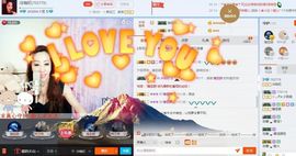冷咖妃主播照片