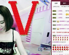 顶尖文化555主播照片