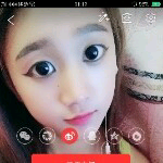 敏敏小妹主播照片