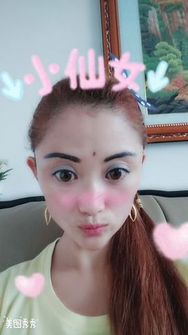 果儿在努力！主播照片