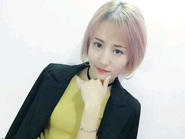 霹雳黄寳寶主播照片