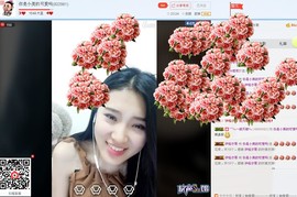 美小喵主播照片