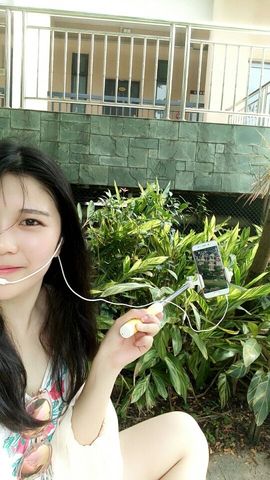 梦一y主播照片