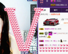 言~儿太难了主播照片