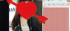 想吃肉没钱买主播照片