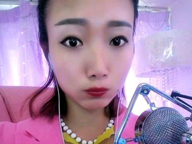 守护婷宝、俊熙主播照片