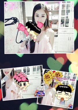 ⊱西木❤纳美⊰主播照片