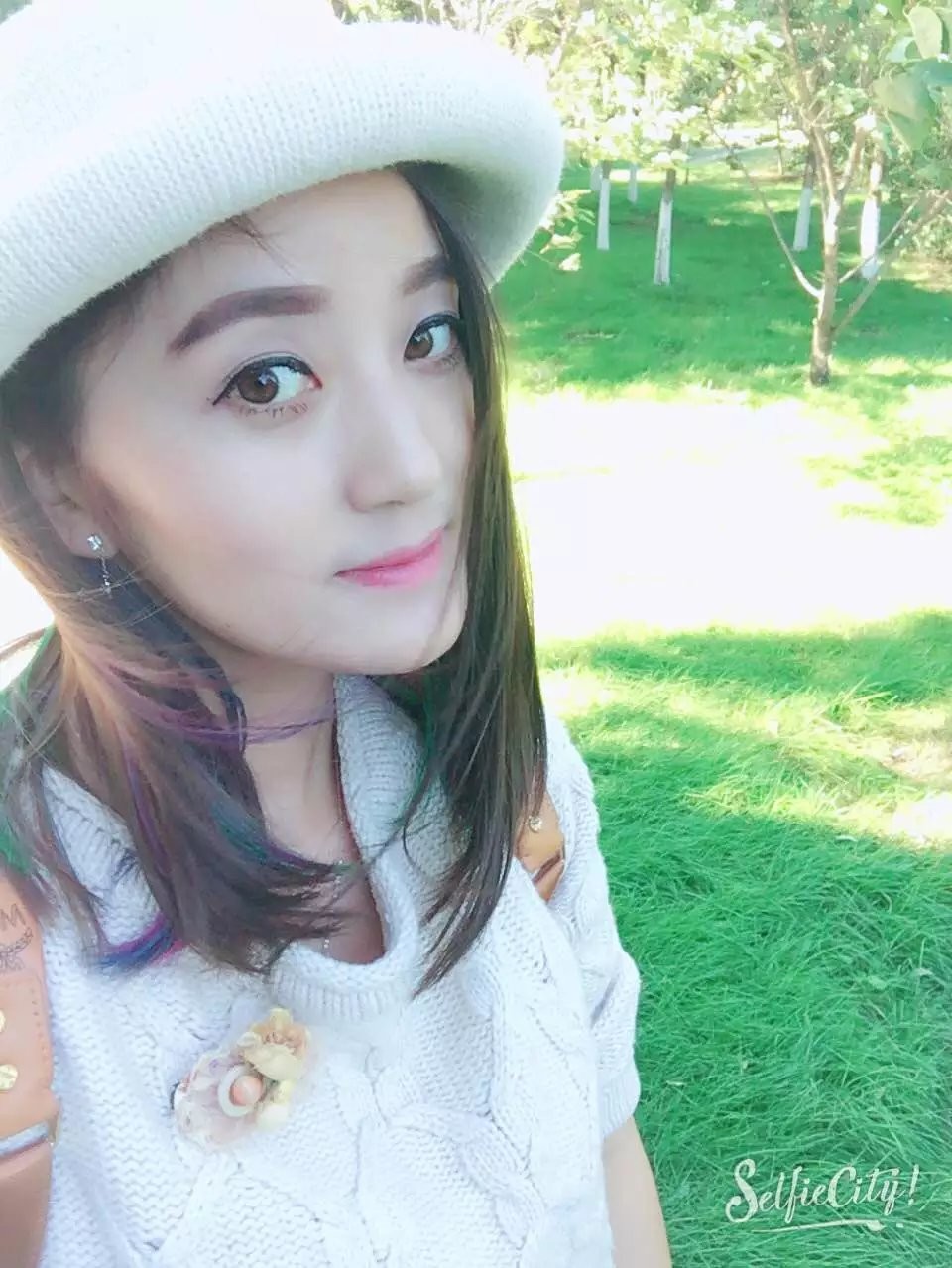 风中的风铃的图片