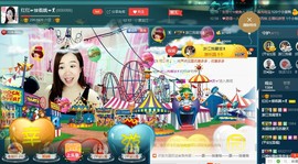 红姐🎵静静听歌🎶主播照片