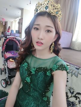 阿娇娇1018主播照片