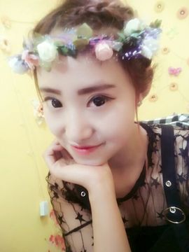 大m小玉主播照片