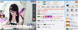 ╰╮玲珑╭╯主播照片
