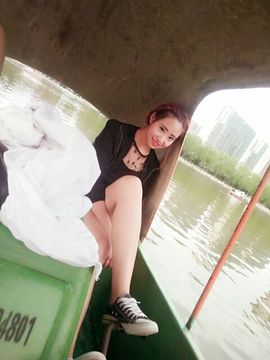 大m小玉主播照片