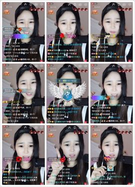 🌸萌小兮🌸主播照片