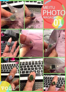 污皇～翠后主播照片