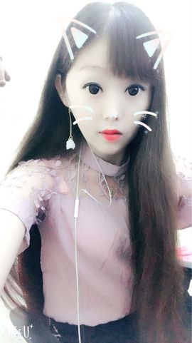 晓晓♚小暖主播照片