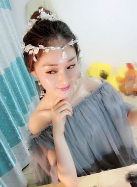 林妹妹不定时直播主播照片