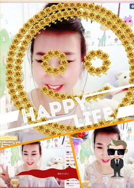 萌萌~~么么哒主播照片