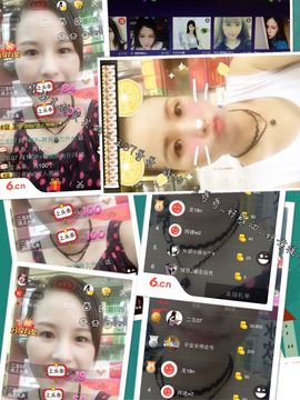 呼啦圈女王驾到主播照片