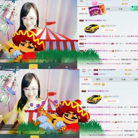 甜-杏儿主播照片