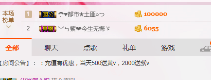 ❤想着你主播照片
