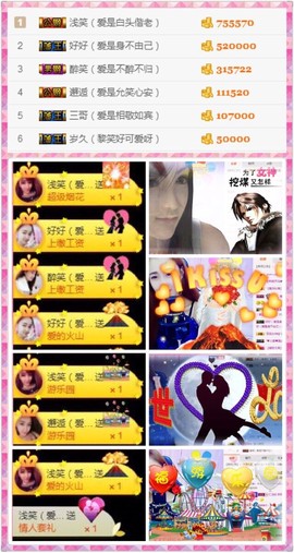 笑笑（爱是回忆美好）主播照片