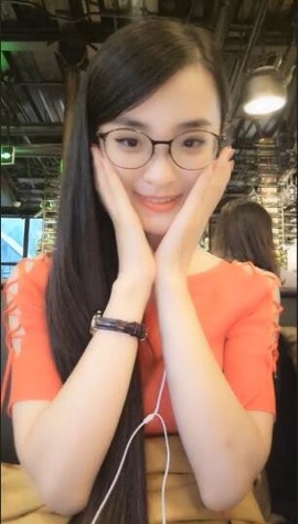 右手还是那个右手！！主播照片