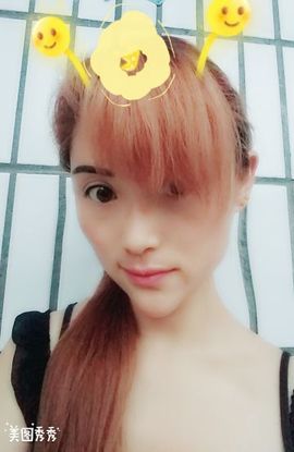 果儿在努力！主播照片