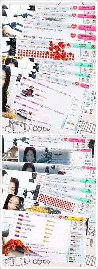桃色添香💘后会无期主播照片