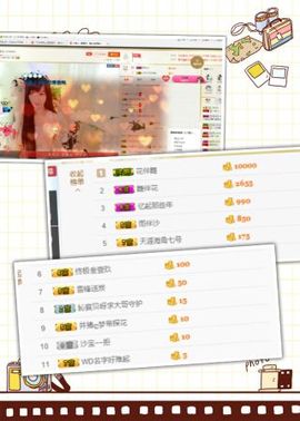 曲终人散皆是梦、主播照片