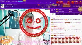 侠侠《爱唱歌》主播照片