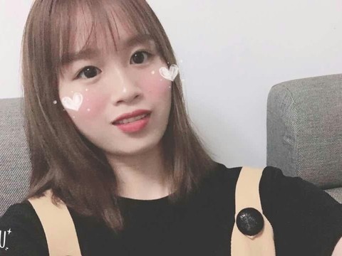 锅筱粒海报