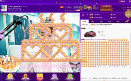 侠侠《爱唱歌》主播照片