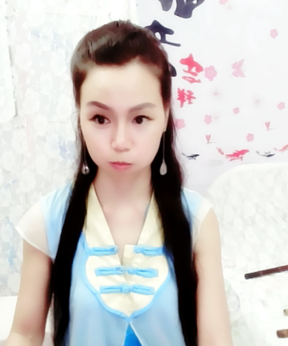 何以笙簫驀的主播照片