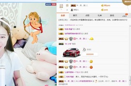 小乔带你上王者主播照片