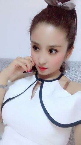 魅丽晴儿主播照片