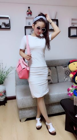 魅丽晴儿主播照片