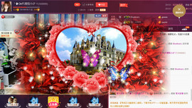 昵称违规，请重新修改主播照片