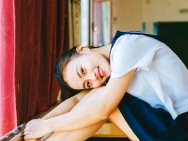 玲珑小影仙女下凡主播照片