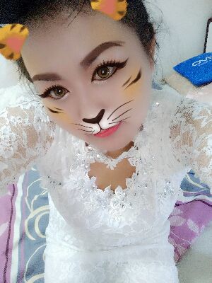 胖妹的主播照片
